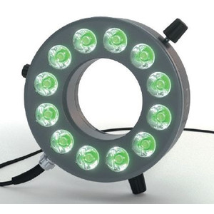 StarLight Opto-Electronics RL12-18s G, verde (528 nm), Ø 66 mm