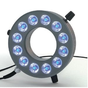 StarLight Opto-Electronics RL12-18s B, blauw (470 nm), Ø 66mm