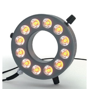 StarLight Opto-Electronics RL12-18s A, Spot, ámbar (590 nm), Ø 66 mm