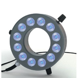 StarLight Opto-Electronics RL12-18f B, luce diffusa, blu (470 nm), Ø 66 mm