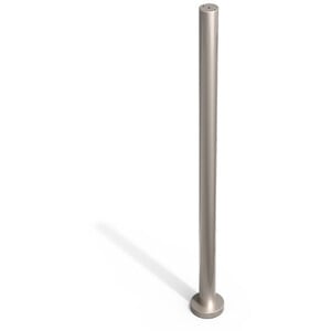 Helios Stainless steel stand for Magellan sundial, 50mm diameter