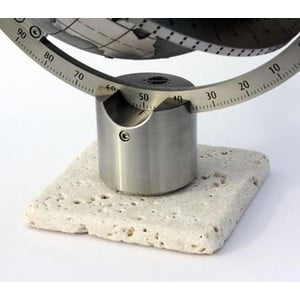 Helios Marble base for Magellan Sundial