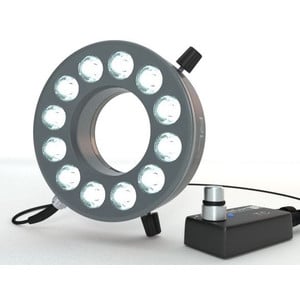 StarLight Opto-Electronics RL12-18s WW, luz cálida (3000K), Ø 66 mm