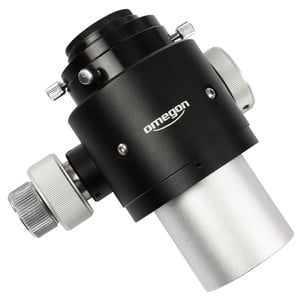 Omegon 2'' Newtonian Crayford focuser, dual speed 1:10