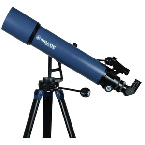 Meade Telescope AC 102/660 StarPro AZ