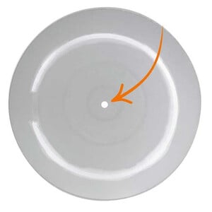TS Optics Tappo di regolazione 1,25"