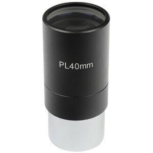 Orbinar Plössl 40mm Telescoop Oculair 31.7mm (1.25" oculairs) 4 Lenzen