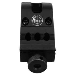 Seben Rifle Scope 45° Accessory Mount 25.4mm (1") 21mm Weaver Picatinny RSM08