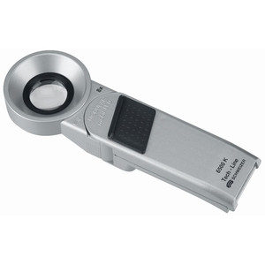 Schweizer Tech-Line MODULAR Magnifying glass 8x/Ø30mm, aplanatic, 2700 K