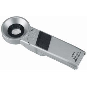 Schweizer Magnifying glass Lupe Tech-Line MODULAR 15x/Ø22,8mm, aplanatisch, 2700 K