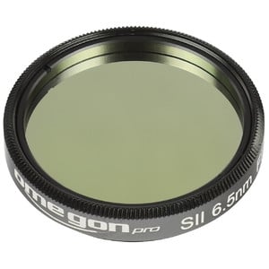 Omegon Filters Pro SII 7nm Filter 1.25"