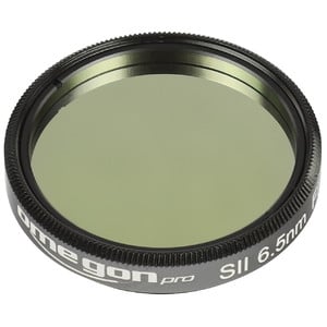 Omegon Filtro Pro SII de 7 nm de 1,25"