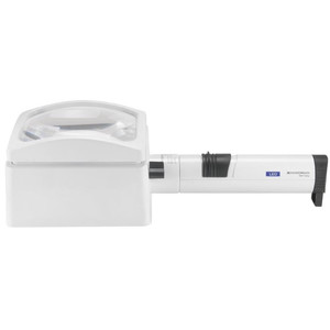 Eschenbach Lente di ingrandimento a LED, sistema varioPLUS, 100x75mm, 2,8X