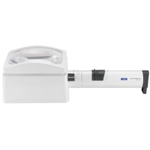 Eschenbach Vergrootglazen LED verlicht vergrootglas, varioPLUS systeem, 100x75mm, 2.8X