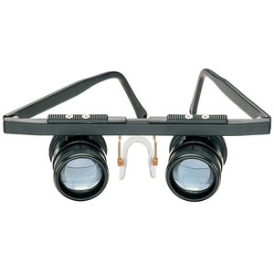 Eschenbach Lente d`Ingrandimento teleMED, occhiali telescopici, 3,0X, binoculari.