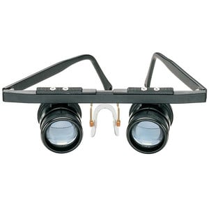 Eschenbach Magnifying glass teleMED, binocular telescopic spectacles, 3.0X.