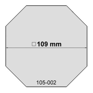 euro EMC Replacement foil for Solar Filter Size 5 AstroSolar
