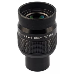 APM Eyepiece Ultra-Flat Field 18mm 65° 1,25"