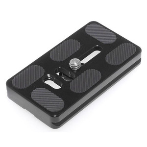 TS Optics Placa de cambio rápido Arca-Swiss Level 70 mm