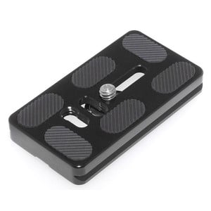 TS Optics Placa de cambio rápido Arca-Swiss Level 70 mm