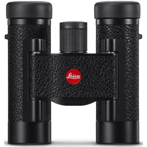 Leica Verrekijkers Ultravid 8x20 met lederen bekleding, zwart