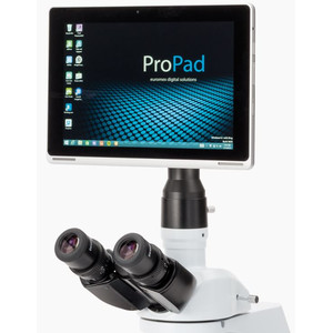 Euromex Fotocamera ProPad-12, color, CMOS, 1/2.3", 12MP, USB 2, tablet 10.1"