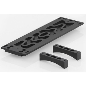 ADM Raíl de montaje D-Series (Losmandy-Style) para RC 8"