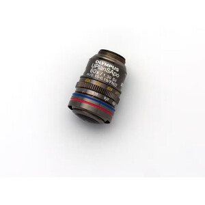 Evident Olympus Obiettivo UPLSAPO60xS2 Objektiv, A Line, superapo, 60x, NA 1,3, w.d. 0,3, FN 22