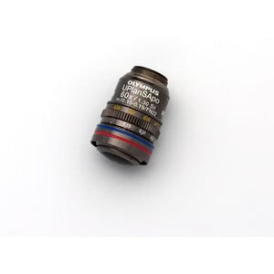 Evident Olympus Objective UPLSAPO60xS2 Objektiv, A Line, superapo, 60x, NA 1,3, w.d. 0,3, FN 22