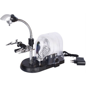 Levenhuk Magnifying glass Zeno Lamp ZL5 LED