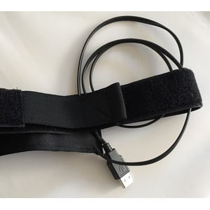 Lunatico Heater strap ZeroDew 50mm finder heating band  - USB