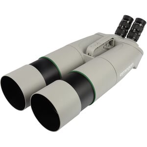 Omegon Binoculars Brightsky 30x100 - 45° + Case