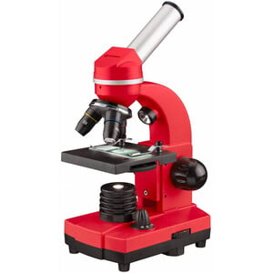Bresser Junior Microscope Biolux SEL red