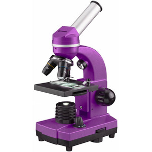 Bresser Junior Microscope Biolux SEL violet