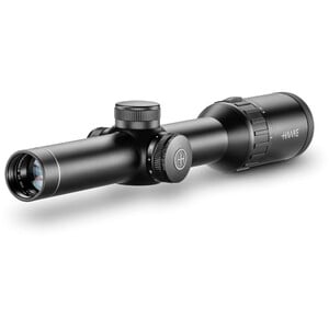 HAWKE Riflescope Endurance 30 WA 1-4x24 L4A Dot