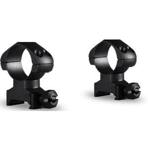 HAWKE Precision mounts 1" Weaver High