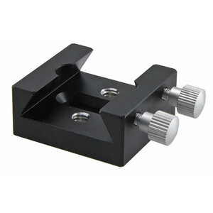 TS Optics Finder base with 1/4" photo thread and slot