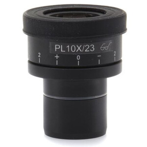 Optika Escala micrométrica Oculares (10 mm/100 um), ST-305
