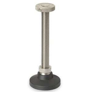 euro EMC Stainless steel swivel feet