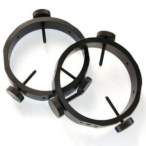 Lacerta Guide scope rings 140mm