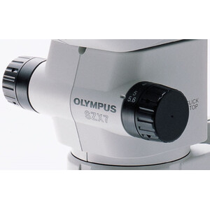 Evident Olympus Cabazal estereo microsopio SZX-ZB7 Cuerpo del zoom
