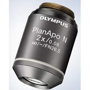 Evident Olympus Objective PLAPON2X/0.08