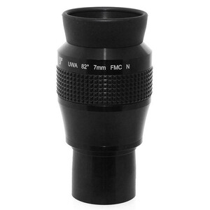 TS Optics Eyepiece UWAN 7mm 82° 1,25"