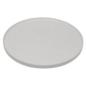 Optika Placa de vidrio transparente ST-043, Ø 100 mm
