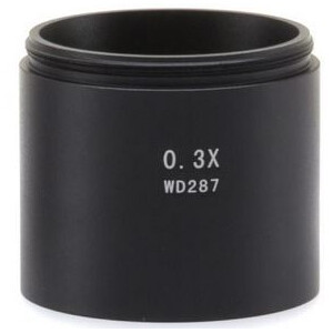 Optika Objetivo Lente auxiliar ST-102, 0,3x (distancia de trabajo 287 mm)