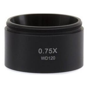 Optika Objective Ancillary lens ST-104, 0.75x (w.d. 120mm)
