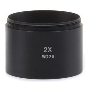Optika Objectief Voorzetlens ST-106, 2x (w.d. 26mm)