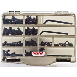 Geoptik Set di viti con filettatura in pollici