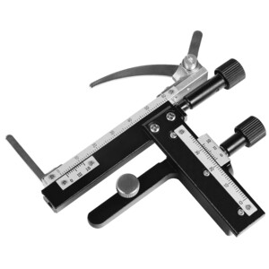 Omegon cross table