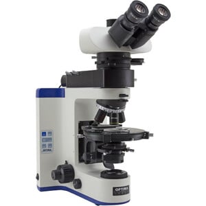 Optika Microscope Mikroskop B-1000POL-I, Polarisation (ohne Objektive), trino